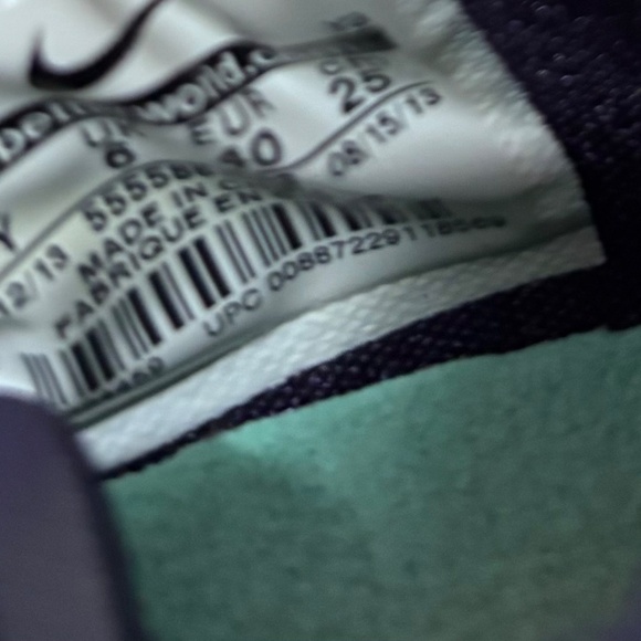 Kobe 8 Mine Grey Size 7 - Picture 6 of 6